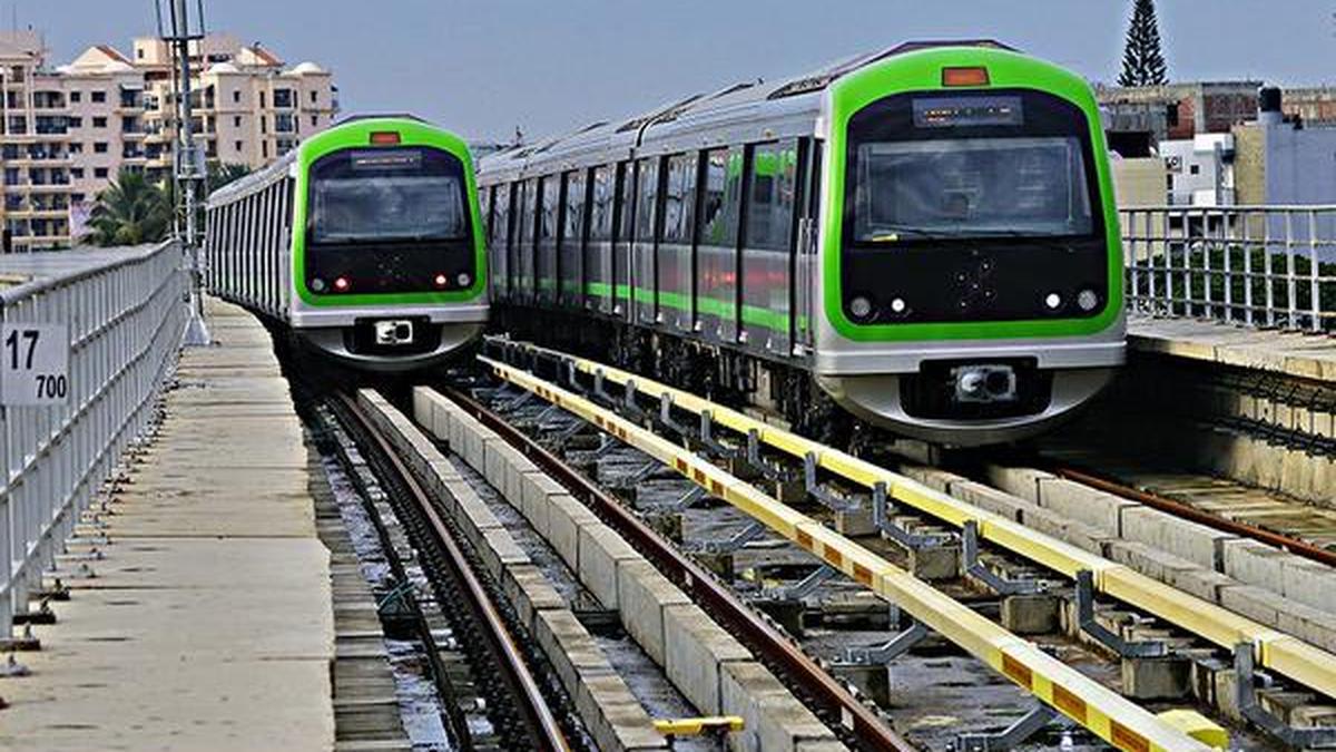 Bengaluru is most expensive for metro travel as compared to Chennai, Delhi, Kolkata, Mumbai