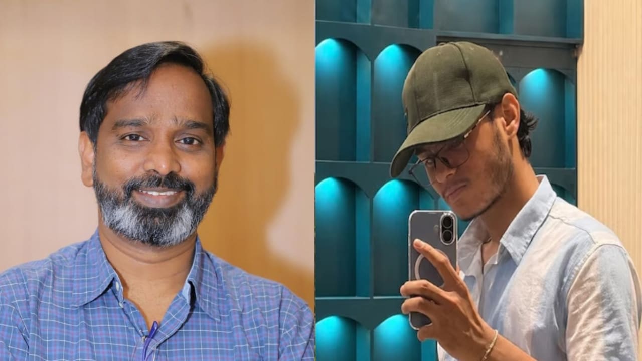 Who Is Suryanarayana Doolla? IIT Bombay Professor At Centre Of Student Suicide Row