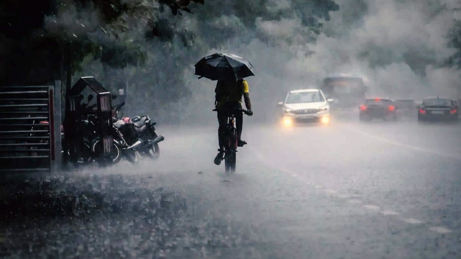 Orange alert for heavy rain in Kerala, 5 killed after flash floods in Malappuram