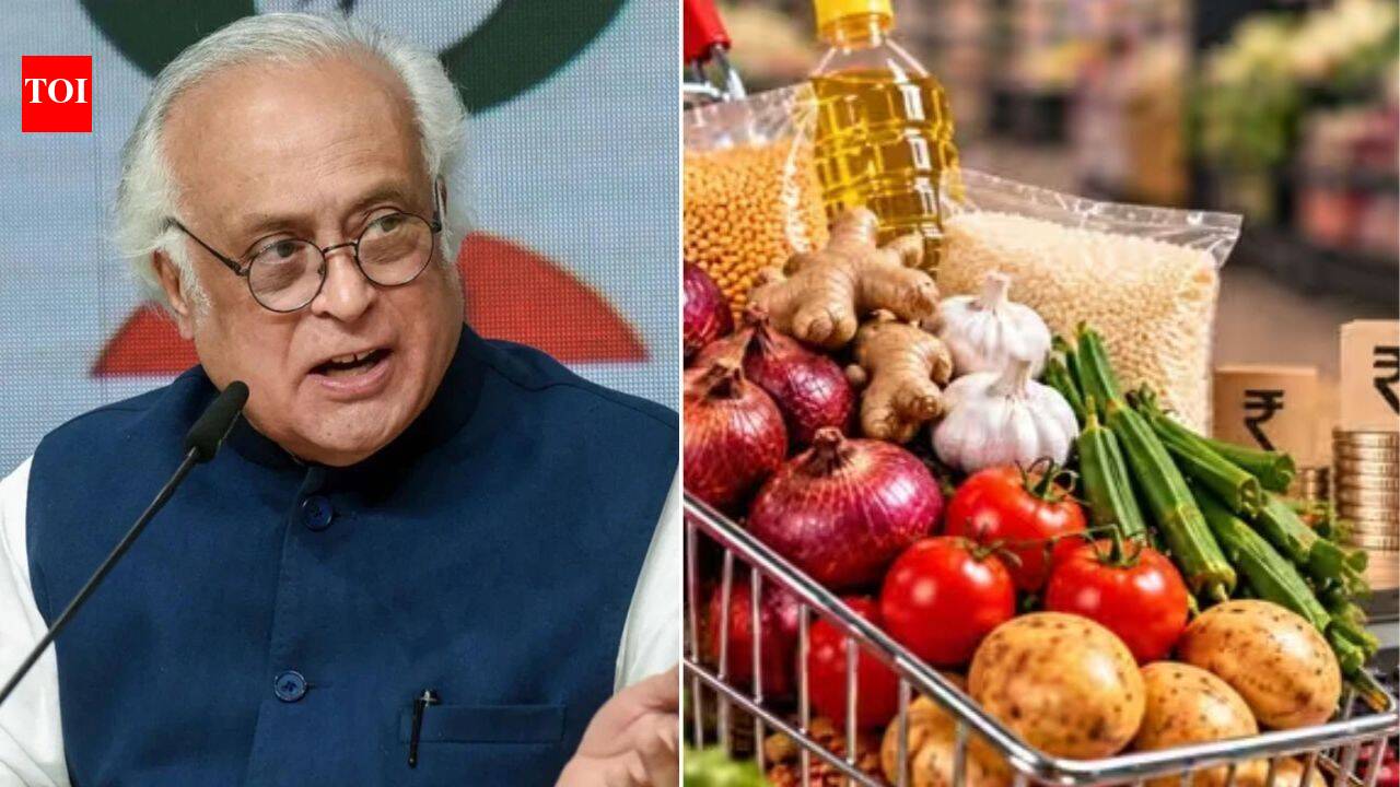 Cong takes 'Kya hua tera vada? dig at govt over 'skyrocketing prices of food items'