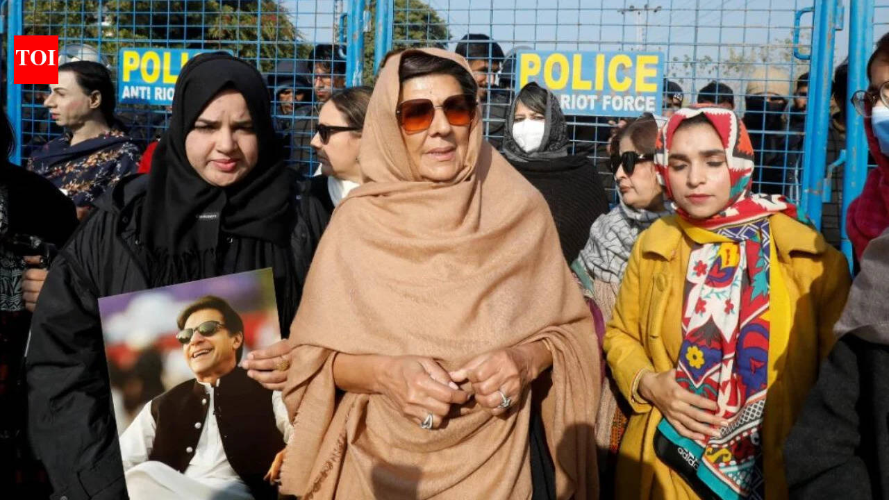 'Forced them into vehicles': Imran Khan’s son alleges aunts, cousins 'abducted'