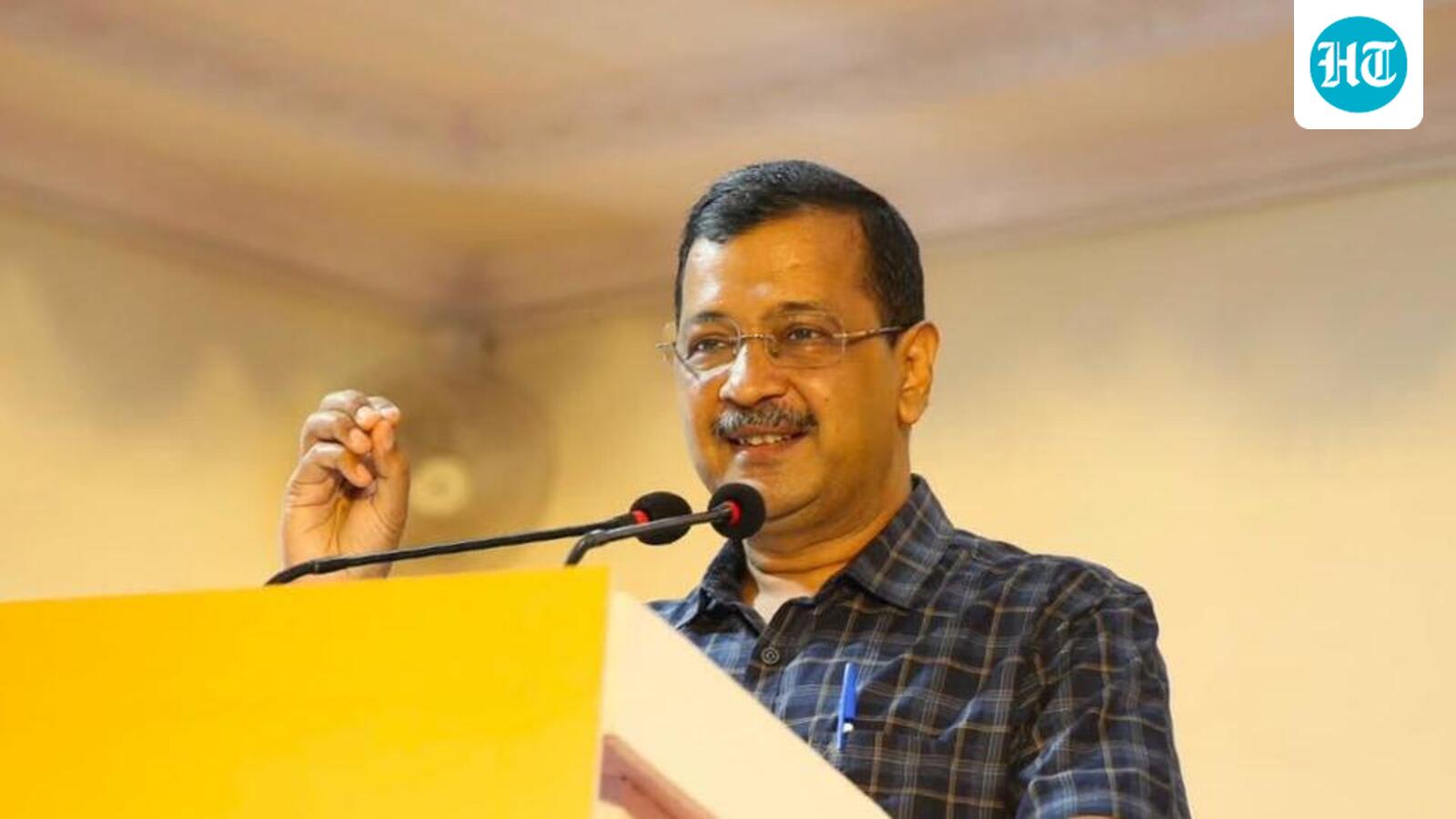 Contempt case: Delhi HC gives Kejriwal, AAP leaders four weeks to reply