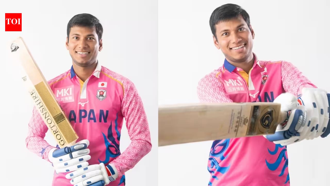 Bihar-born, IIT Kanpur-educated Abhishek Anand takes his cricketing passion to Japan