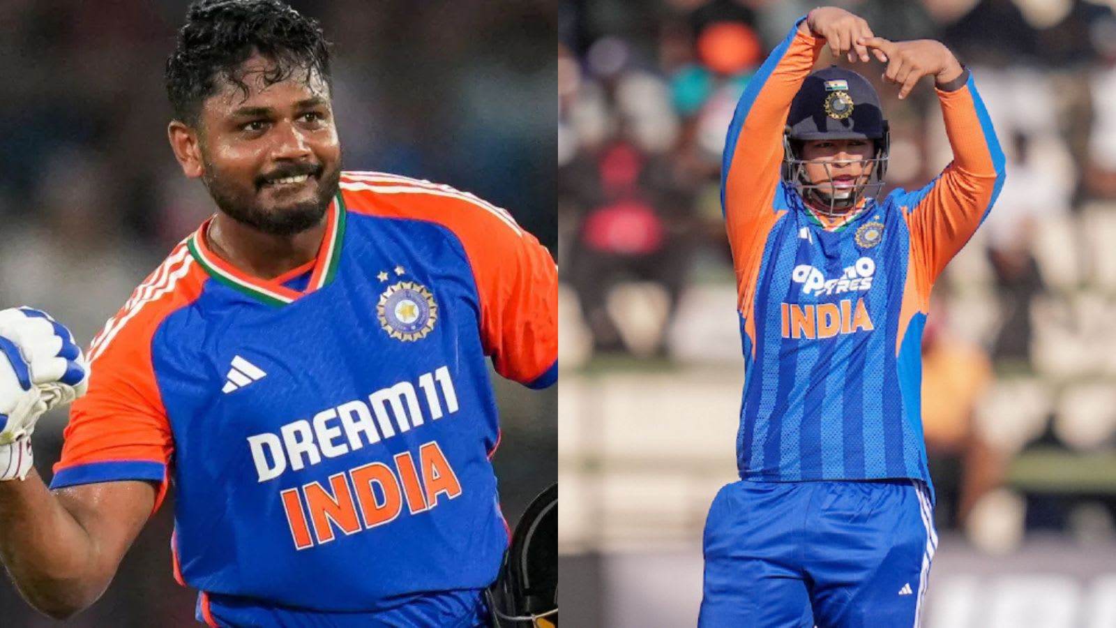 ‘I think we should let Sanju Samson be’: Anjum Chopra
