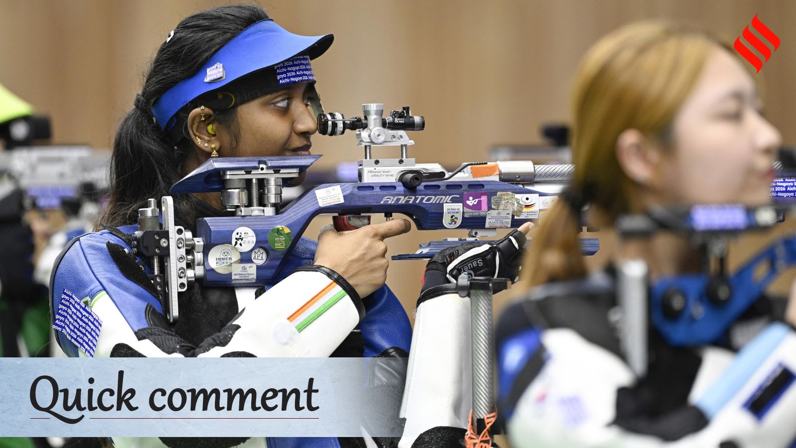 Why are Indian rifle shooters missing out on gold at Asiad? It’s in how they begin their finals