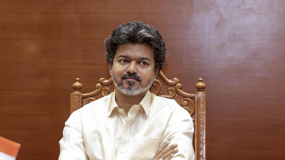 Tamil Nadu CM Vijay reviews preparations for expansion of Vetri Payanam scheme