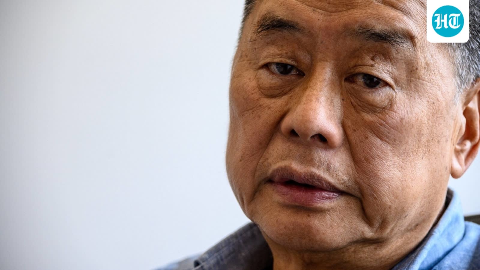 Donald Trump, Xi Jinping and Jimmy Lai