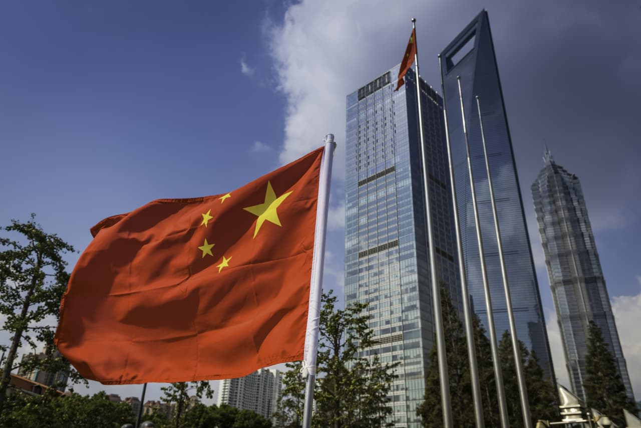 Why one Buffett-inspired fund manager is betting big on Chinese stocks