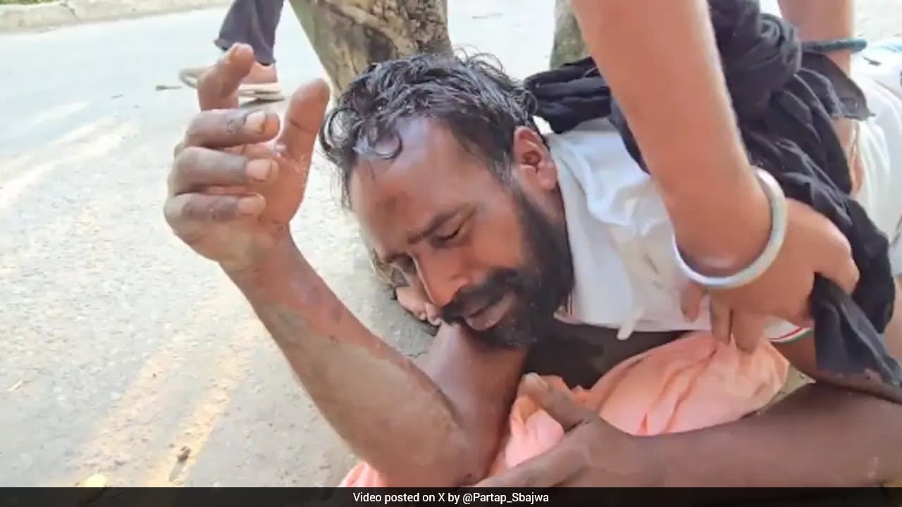 "Dirty Politics": Punjab Minister Jabs Opposition Over Man Who Took Poison