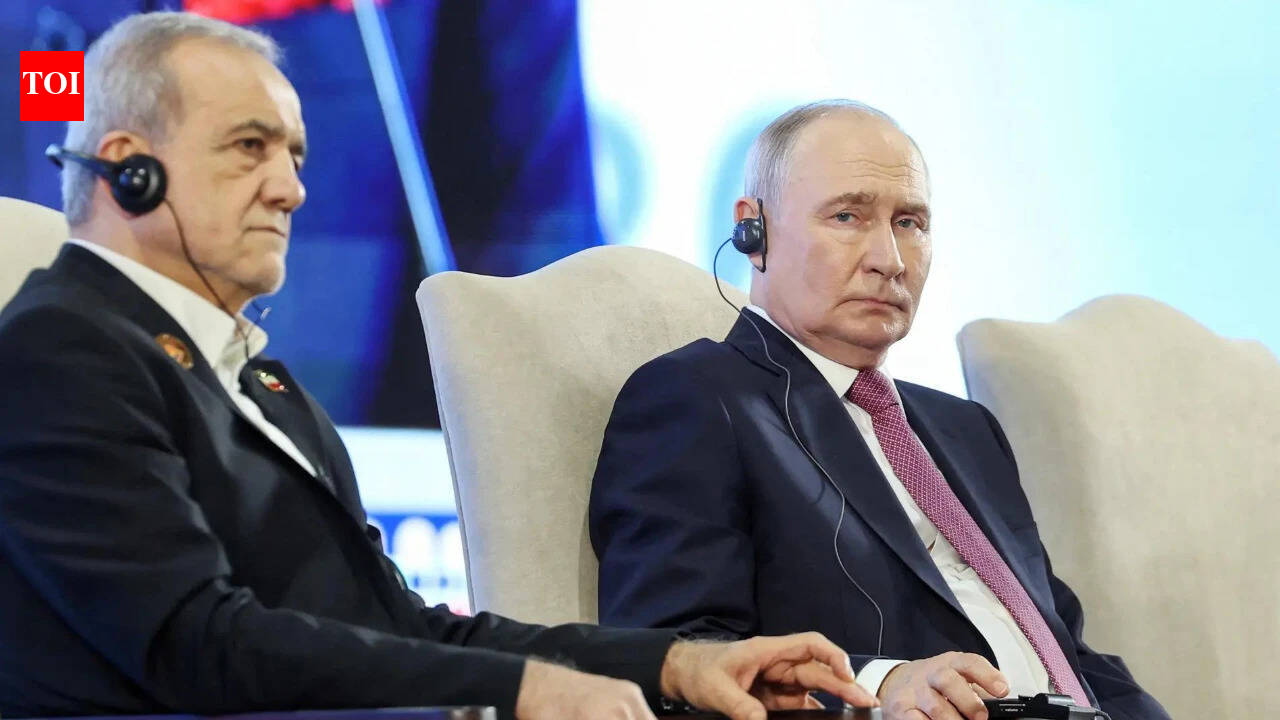 Russia was building sanctions-proof ties with Iran before US attacked: Report