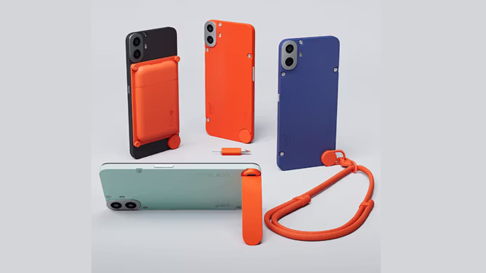 India hopes to build domestic smartphone brands. Nothing’s CMF wants a share of that