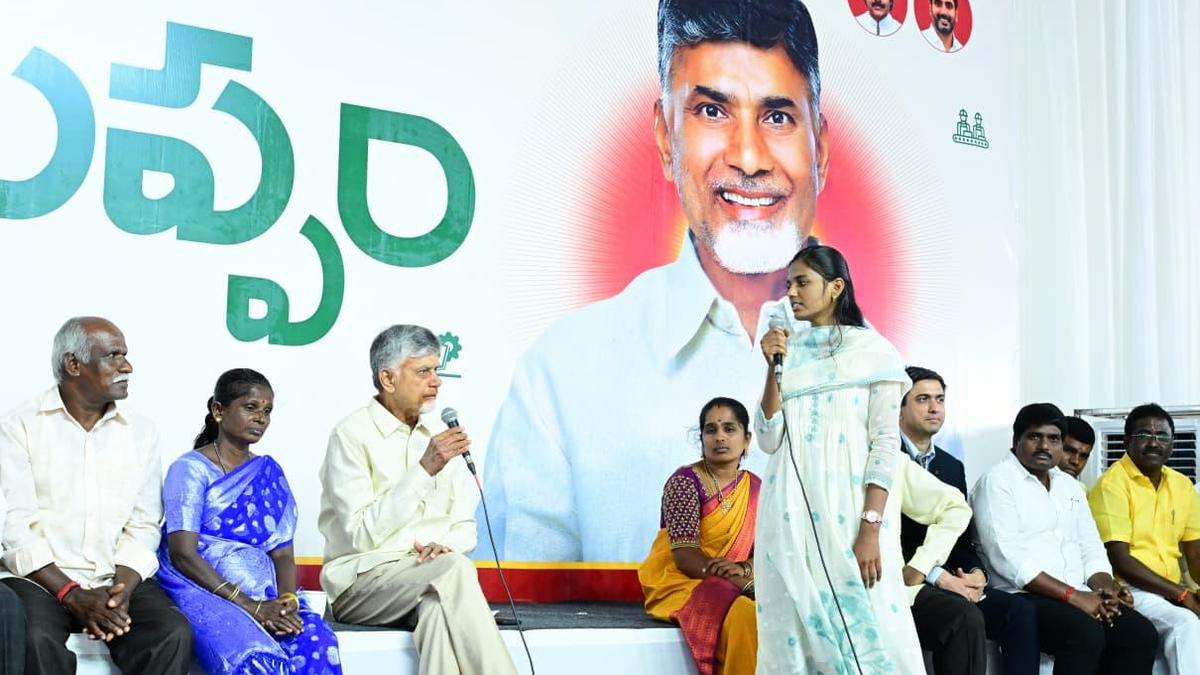 Tap Kuppam’s tourism potential, promote local entrepreneurship, Naidu tells investors