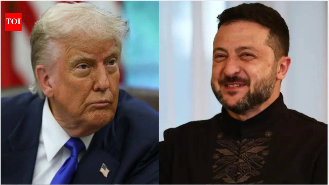 'Russia has lost control': Trump flags diesel crisis, calls for end to Ukraine war