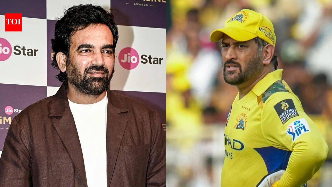 CSK appoint Zaheer Khan as head coach after Stephen Fleming's exit