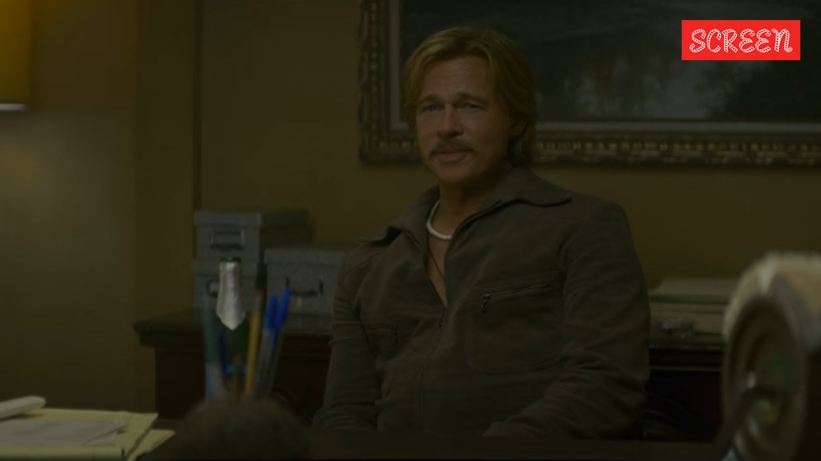 The Further Mis-Adventures Of Cliff Booth trailer: Brad Pitt’s Cliff is back with a new mission