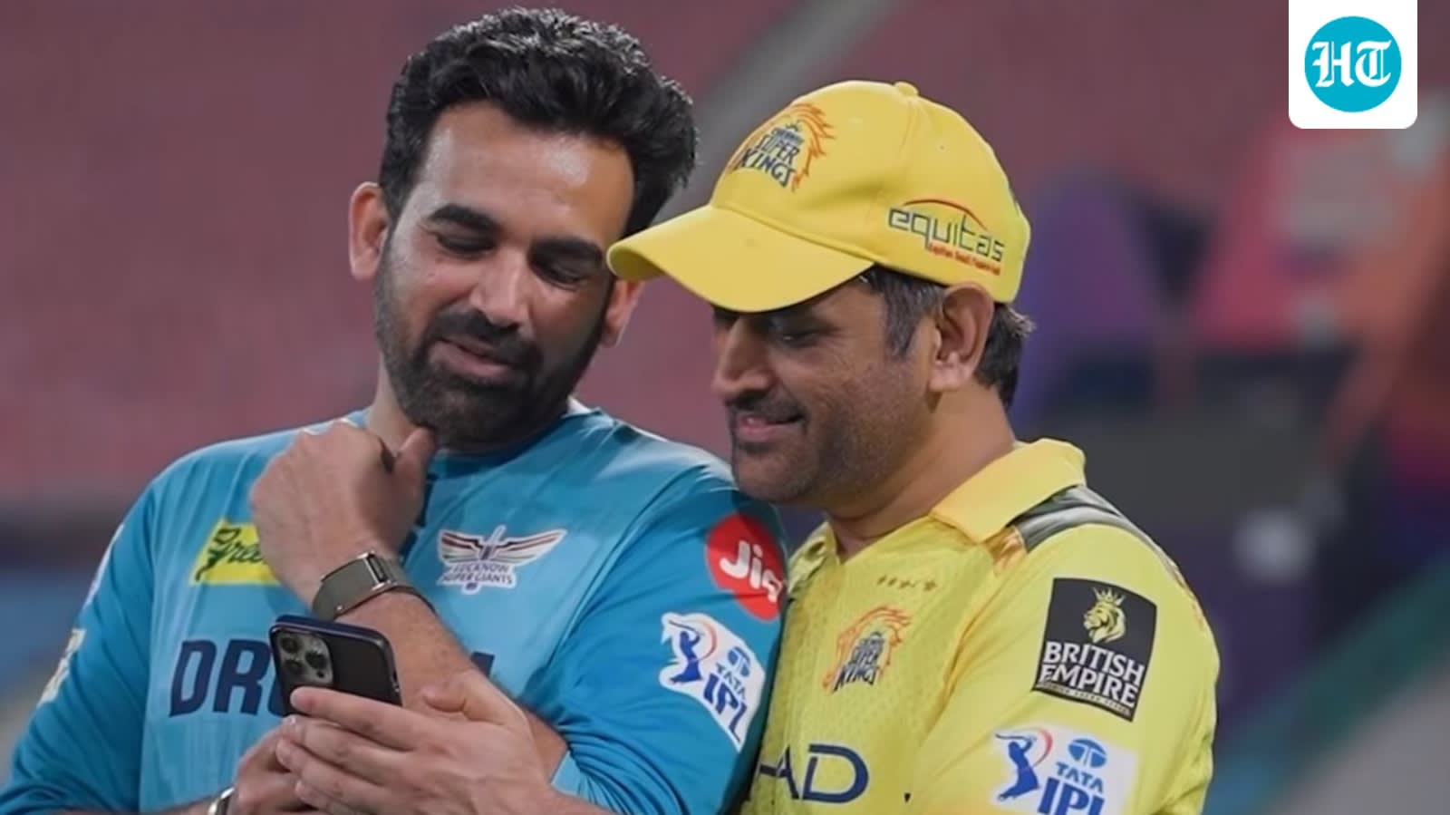 ‘Zaheer Khan is the Sachin Tendulkar of bowling’: MS Dhoni's old faith echoes through CSK's new era