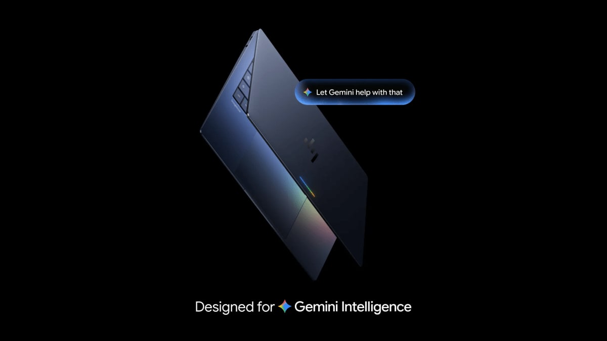 Google’s $899 Googlebook is a bet that you’ll buy a new laptop for Gemini