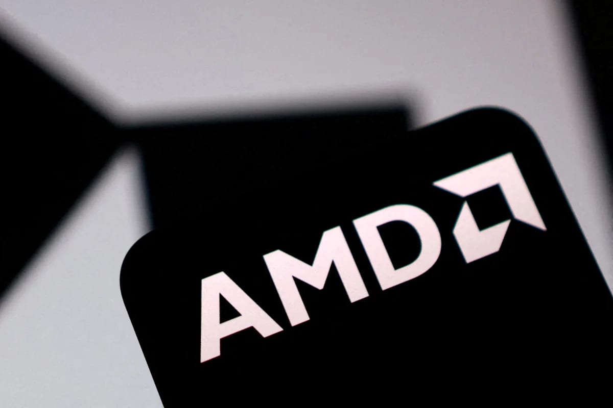 AMD stock soars to new record as semiconductors bounce: Chart of the Day