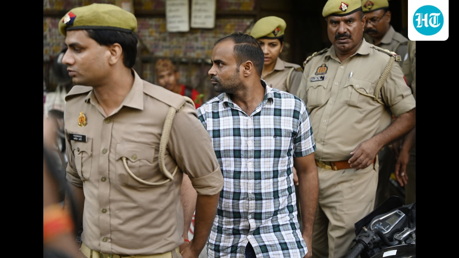 Ex-constable sentenced to 10 years’ imprisonment in Apple executive’s killing