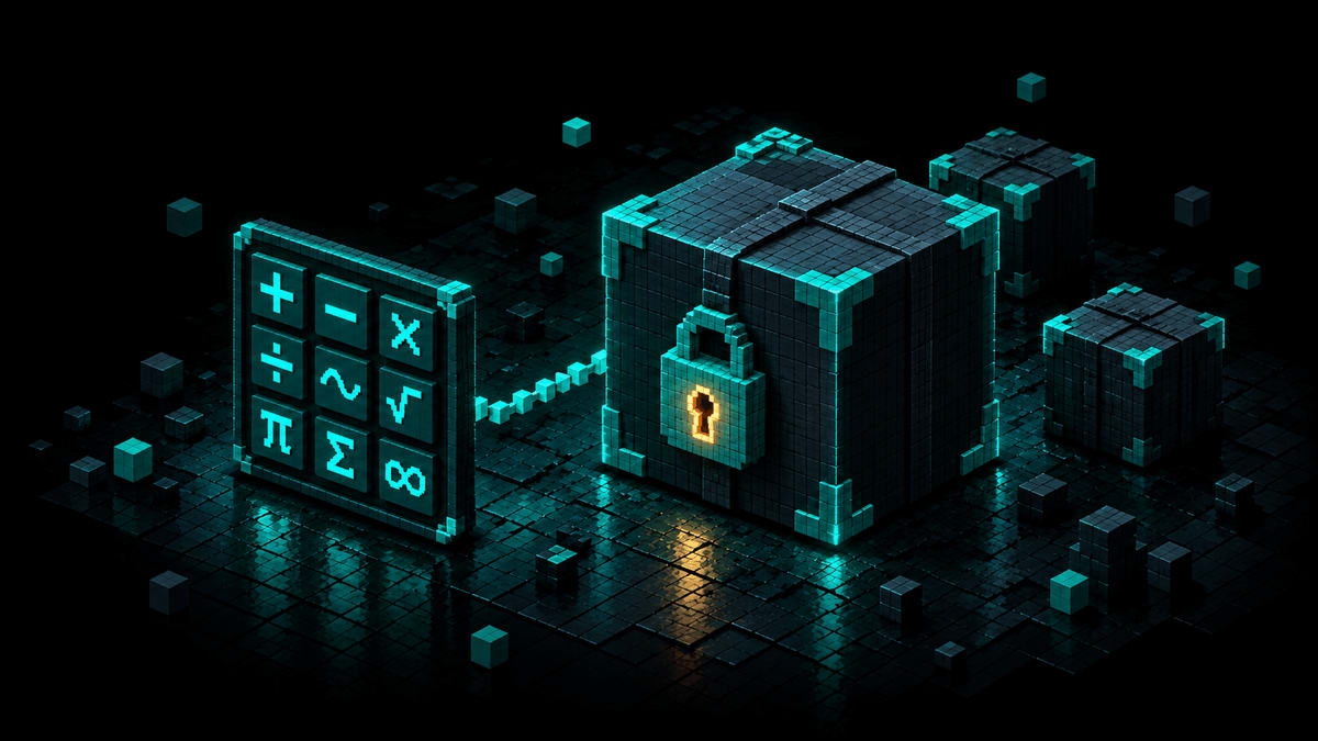 Why Does an NPM Math Library Need an Encrypted Loader?
