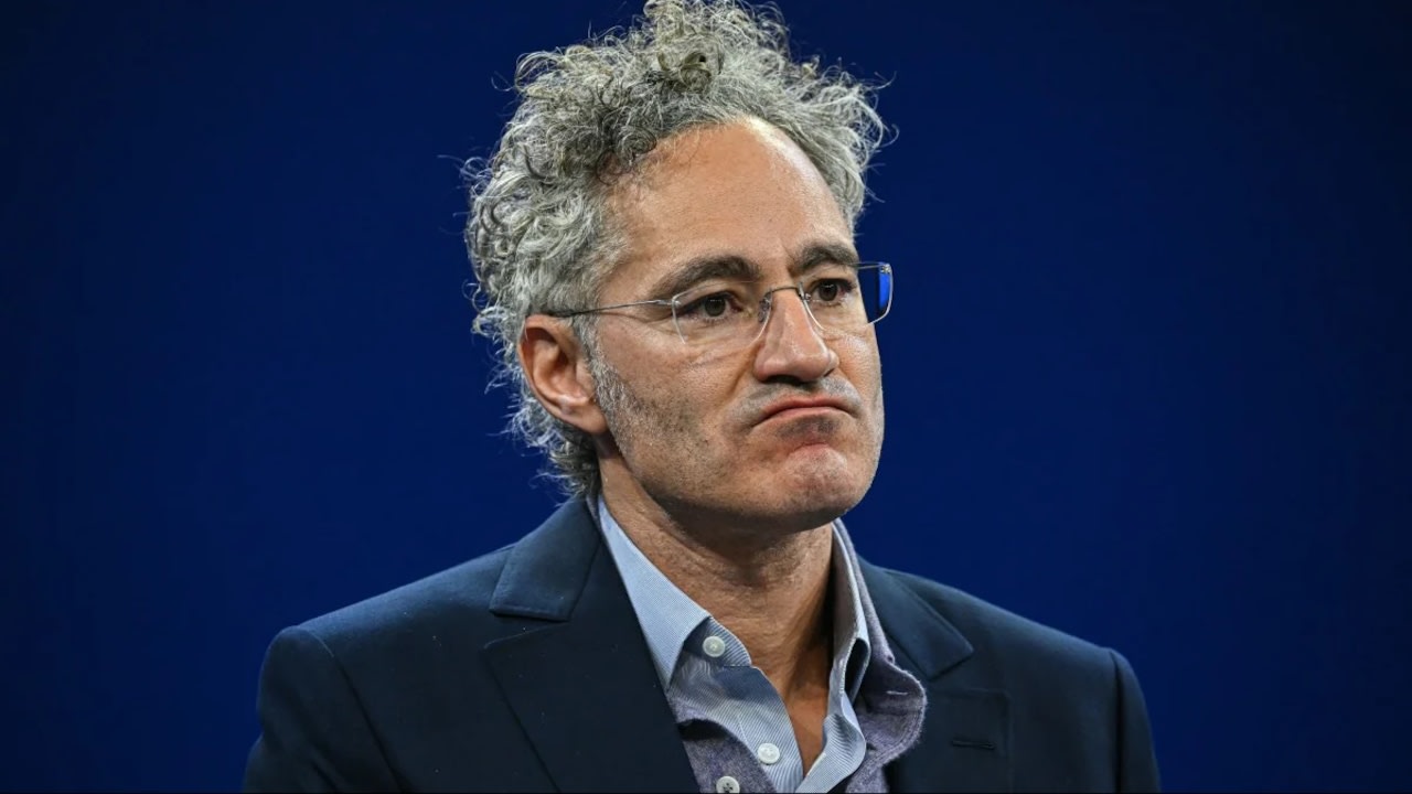 "Nationalise Us, Please": Palantir CEO's Take On AI's Liability Problem