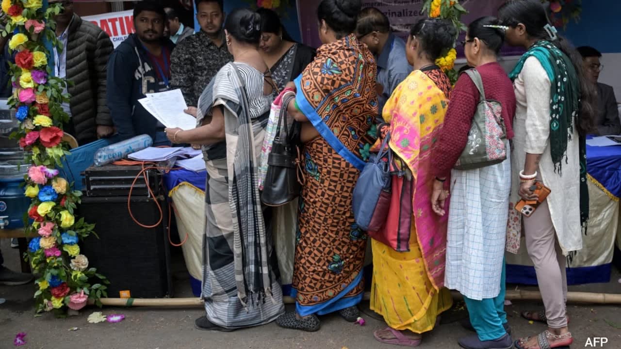 Odisha SIR: More Than 20 Lakh Voters Deleted From Electoral Roll