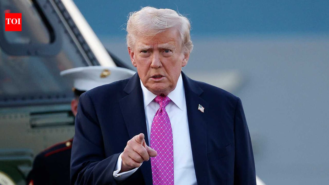 Amid Trump’s clash with CNN, Politico, MS NOW, White House launches ‘Trump TV’