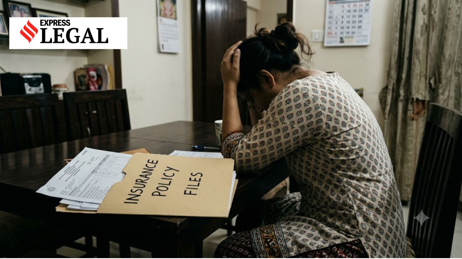 Insurer flags husband’s ‘inflated’ income, widow gets Rs 1 crore insurance payout