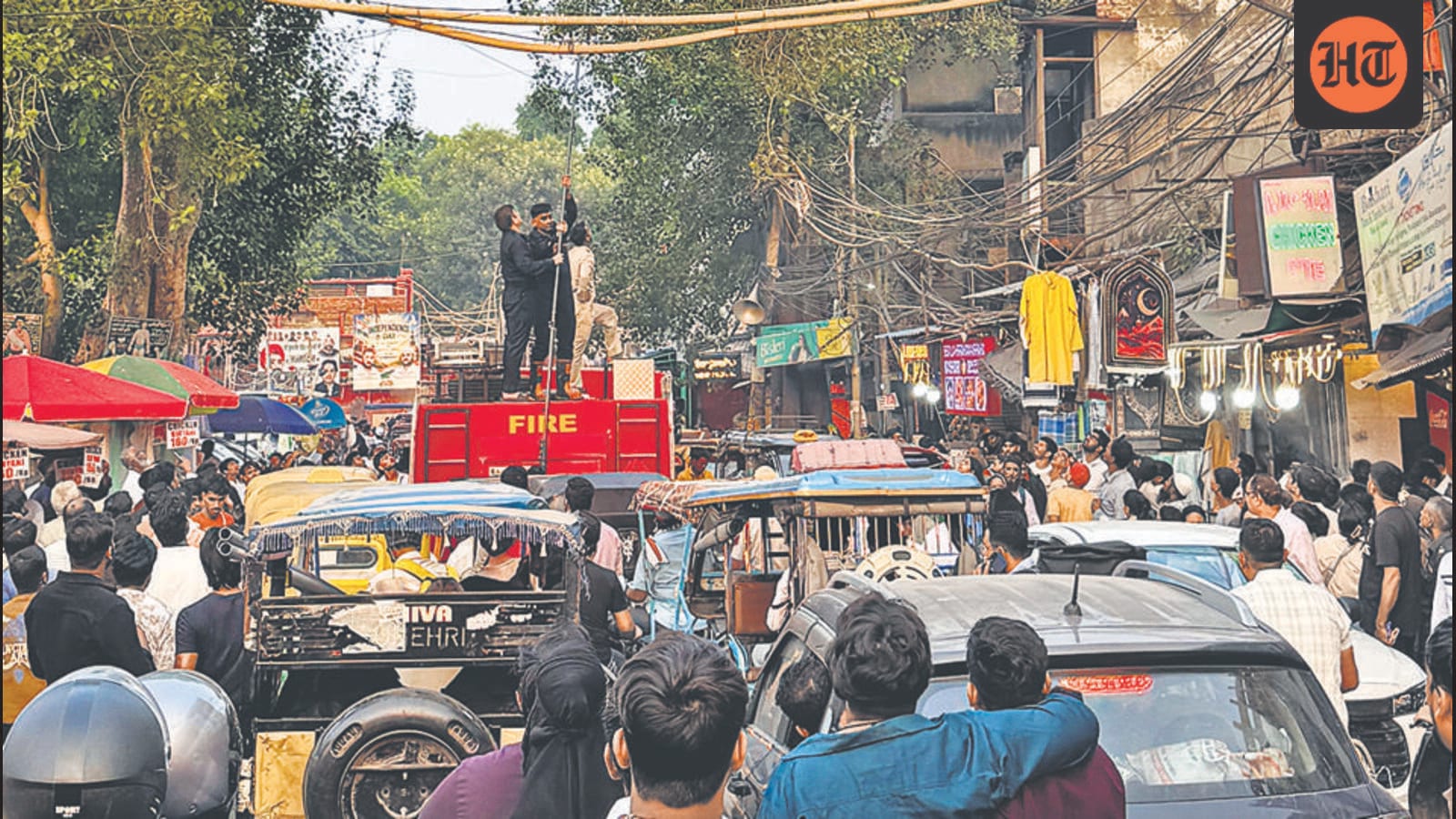 Delhiwale: Tale from a traffic jam