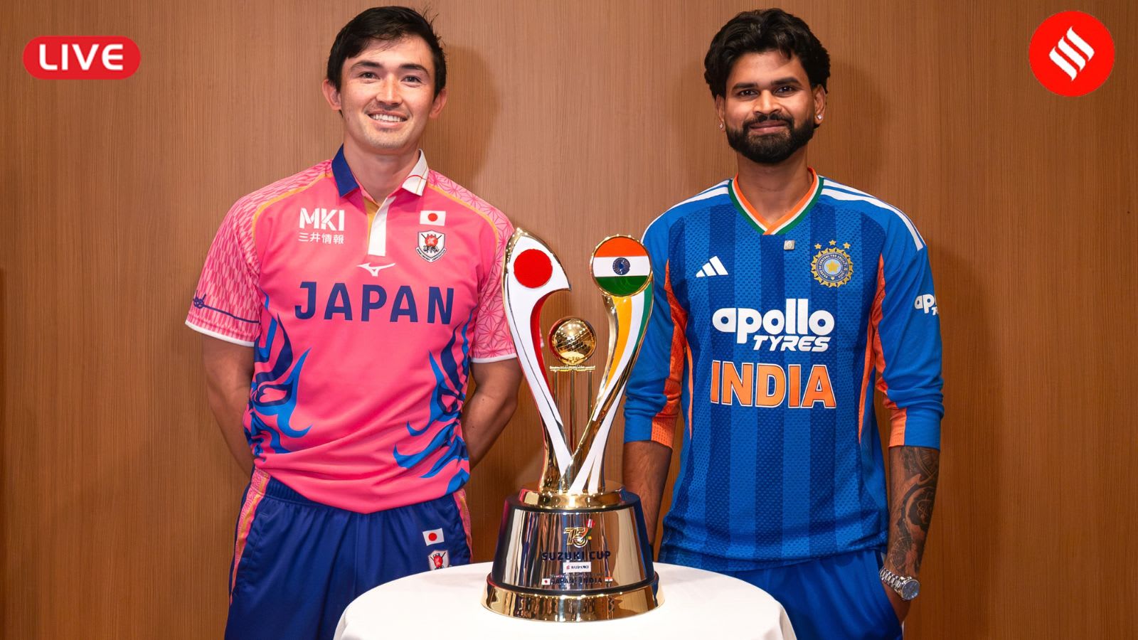 India vs Japan T20 Live Score: Will Sanju Samson continue his good form for IND vs JAP in Sano