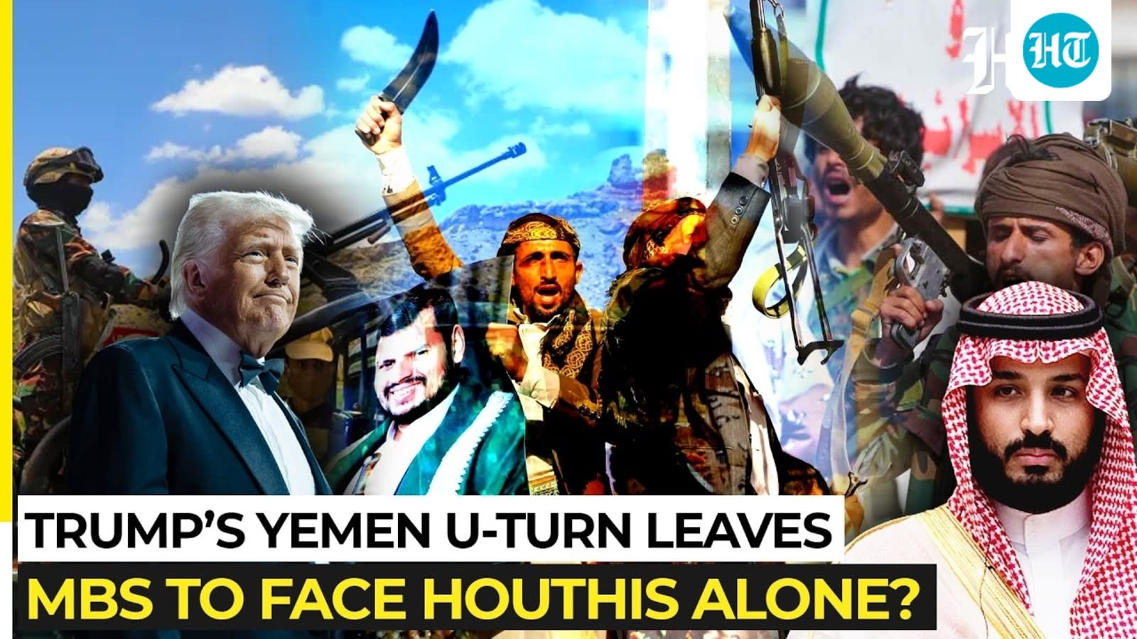 America gets a pass, Saudi Arabia gets missiles? Houthis dare MBS’ allies to enter Yemen conflict