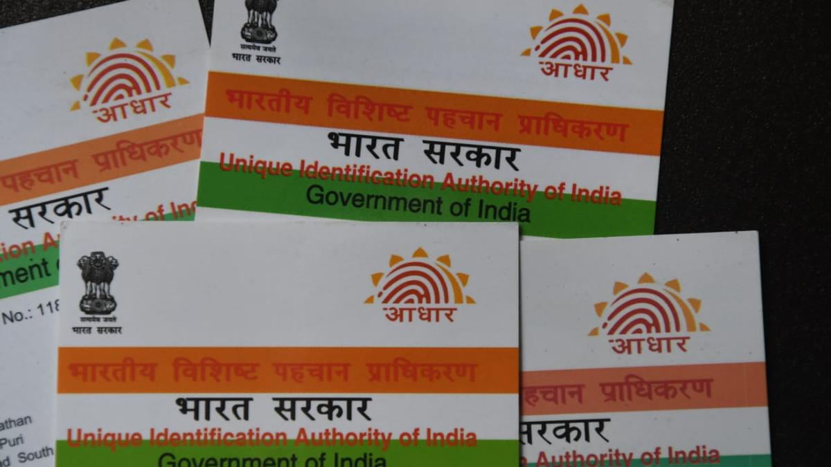 Aadhaar card not valid document to determine age: Supreme Court