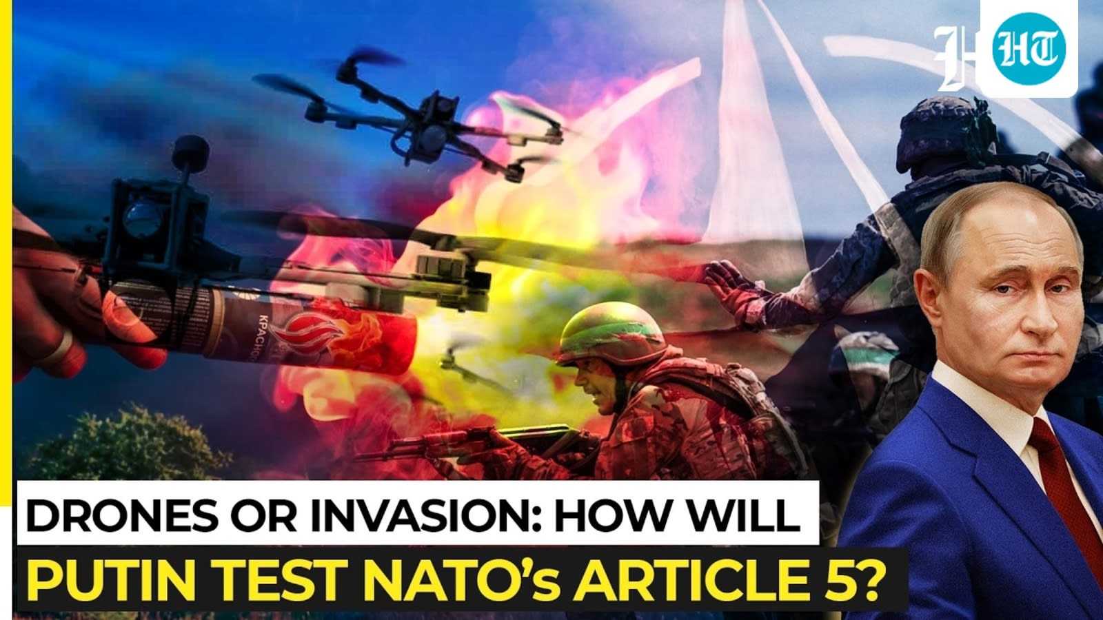 Are Europe’s worst fears coming true? Putin could test NATO 'within months, not years' | Russia, war