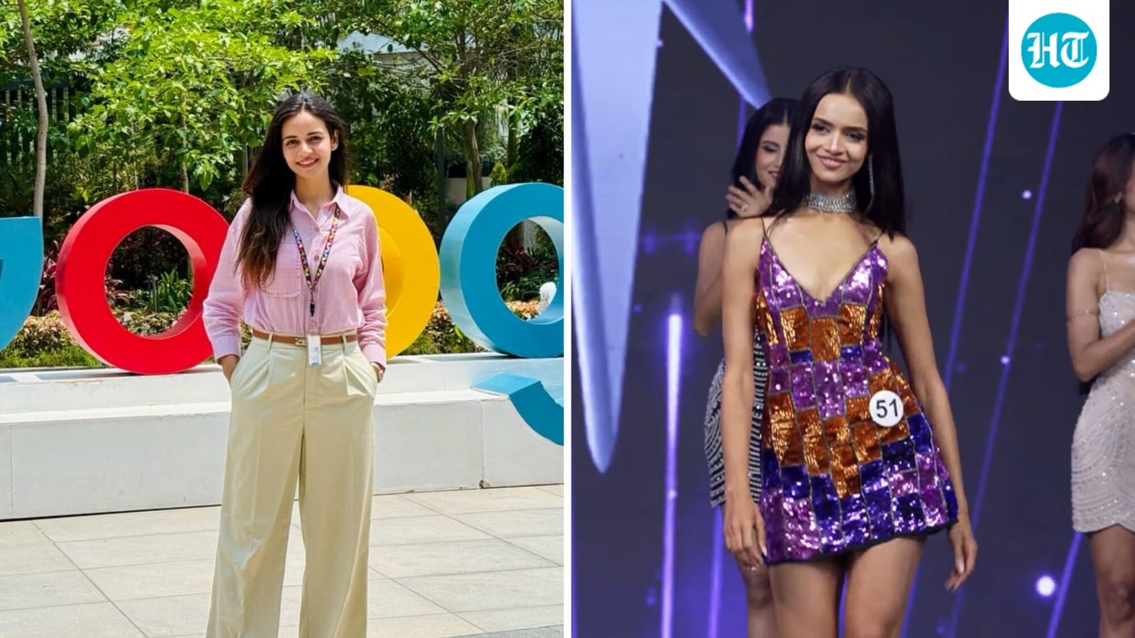 Google techie Umanga Kumawat took 40 days off work to chase Miss Universe dream: ‘It wasn’t easy’