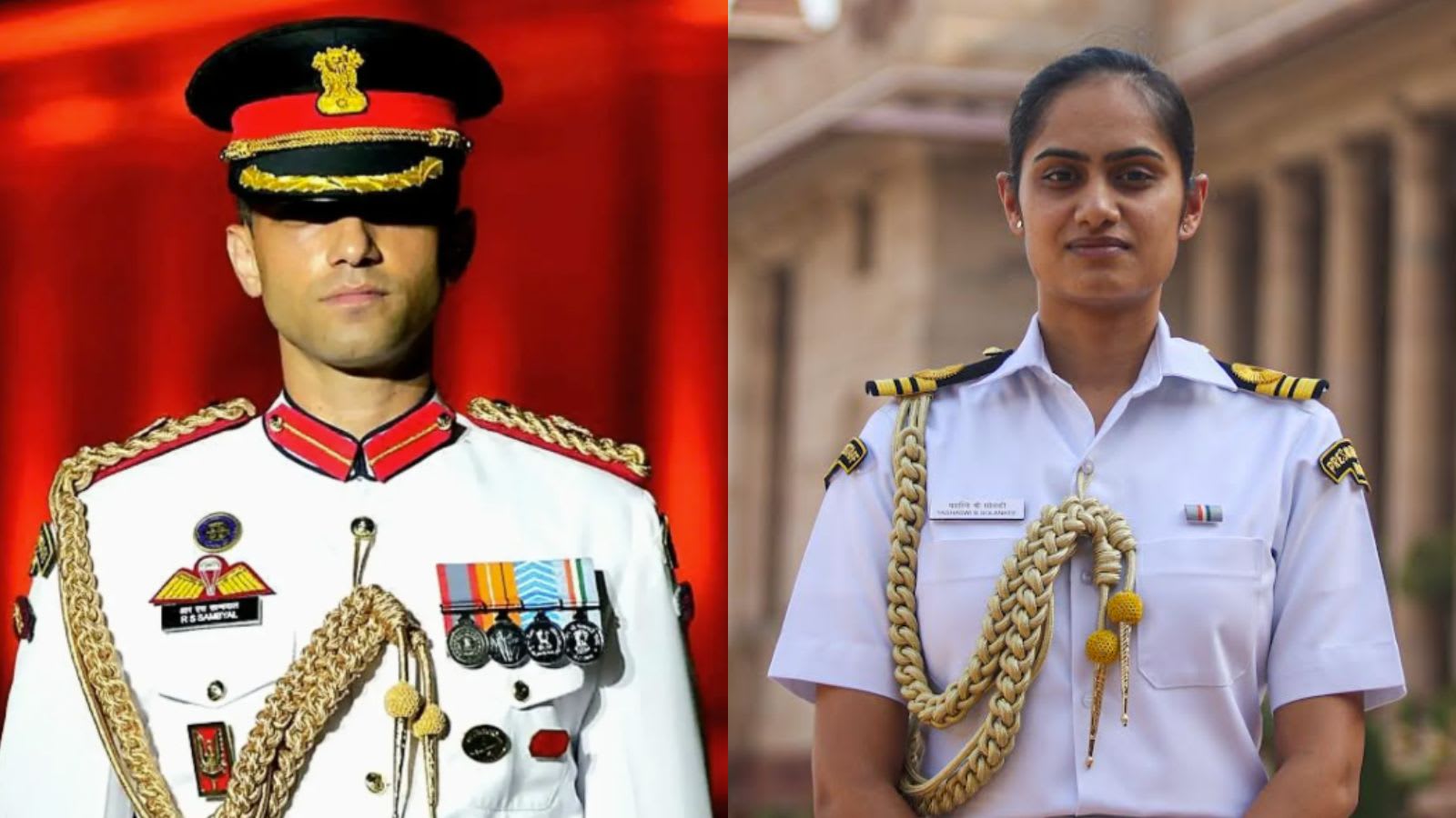 He went viral as President Murmu’s protective aide. After quitting, his big reveal
