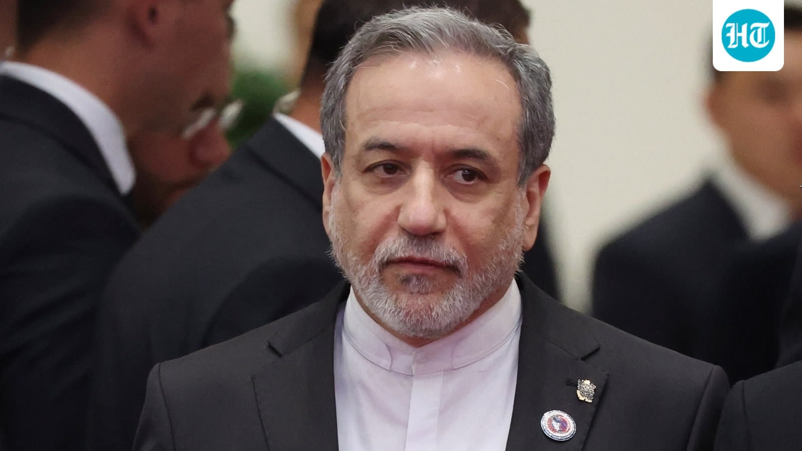 Iran foreign minister Araghchi makes first US trip since war, President Pezeshkian also headed to UNGA