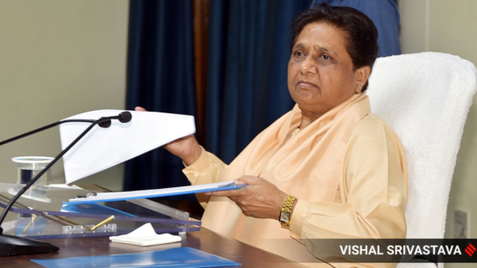 Mayawati wanted to carve out four states from UP. Why is the idea back?