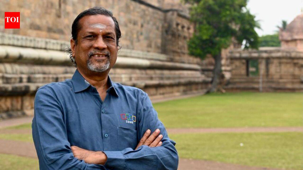 Zoho founder Sridhar Vembu to engineers: Use AI but never cede