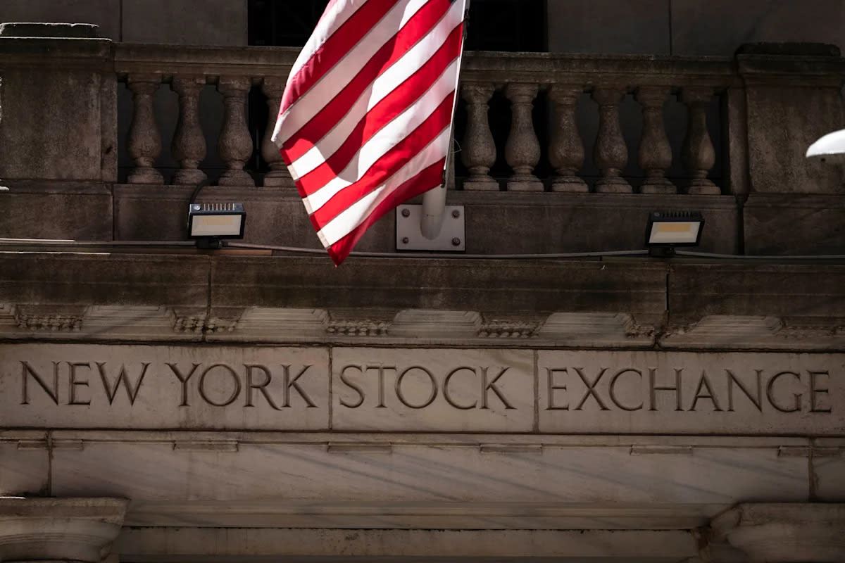 Stock market today: Nasdaq, Dow and S&P 500 little changed as AI trade powers market