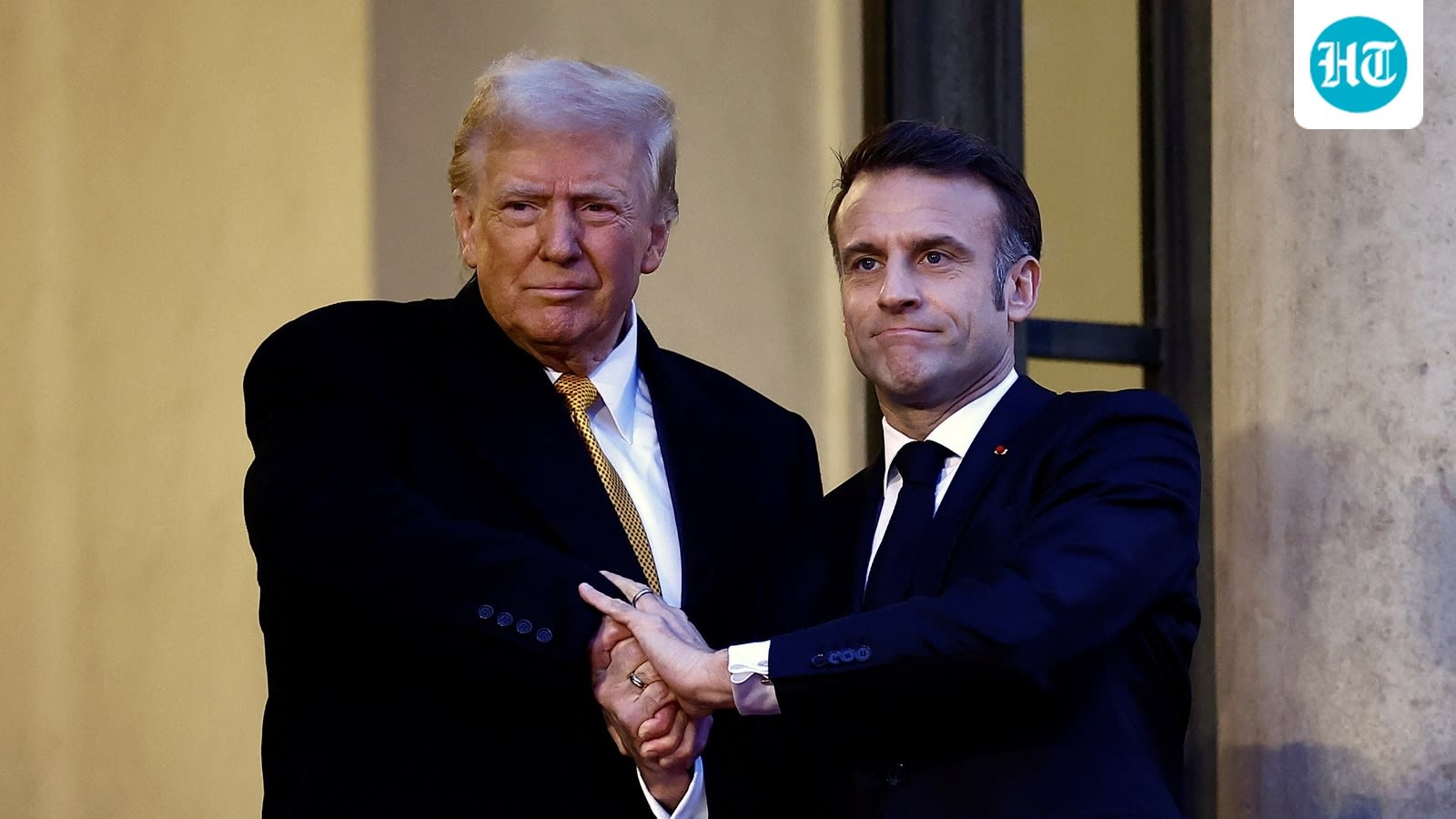 ‘Very constructive’: Macron discusses West Asia conflict, Ukraine war with Trump