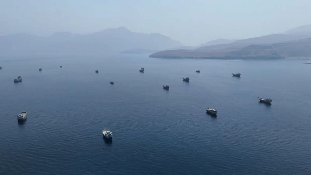 Oil prices climb ahead of potential US-Iran talks