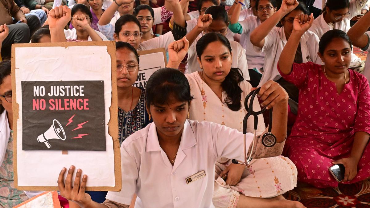 Andhra fixes junior doctors’ stipend hike at 3.5% a year from 2027; APJUDA rejects order