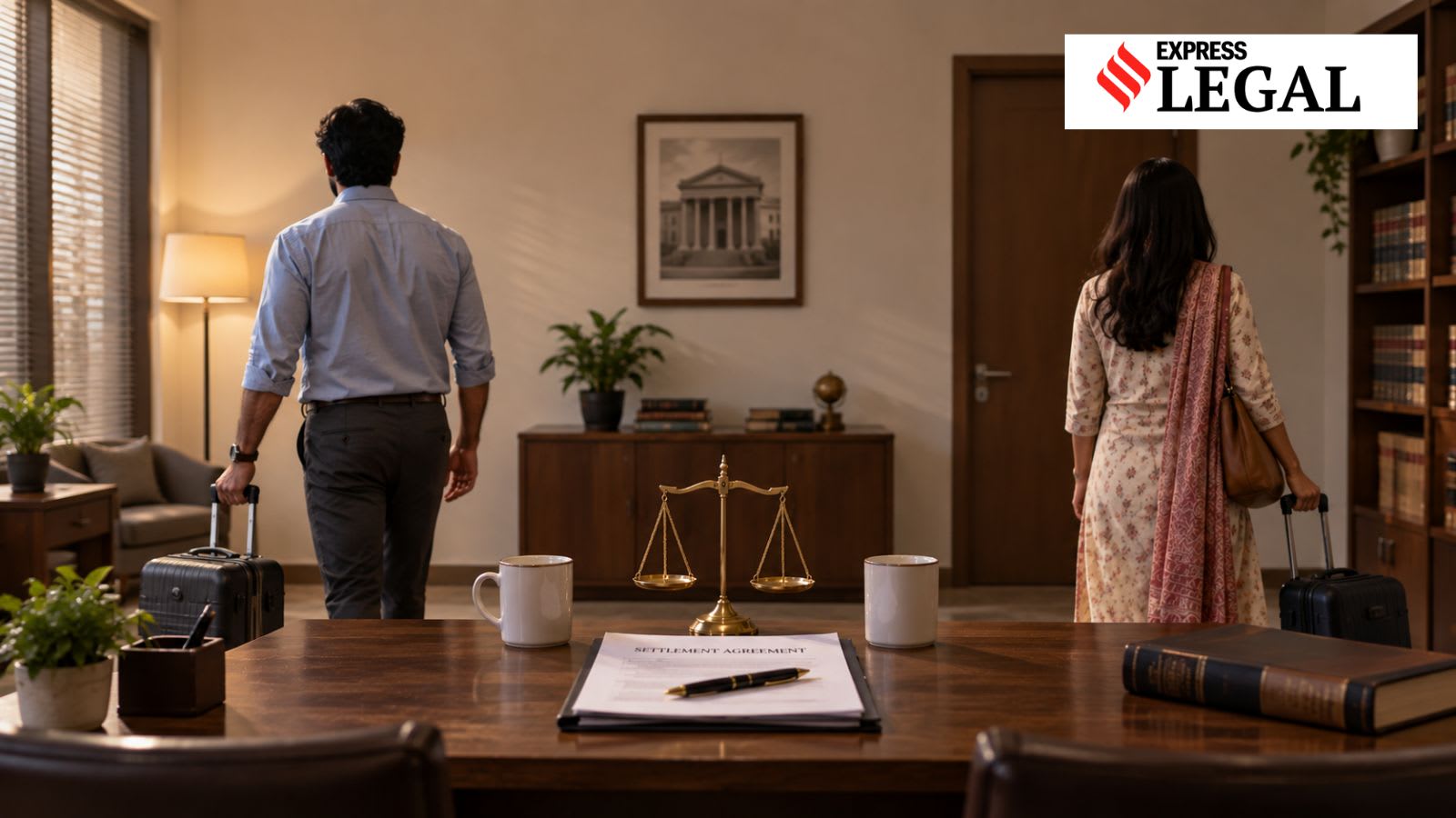 Delhi High Court quashes FIRs filed by wife after husband pays Rs 39 lakh settlement