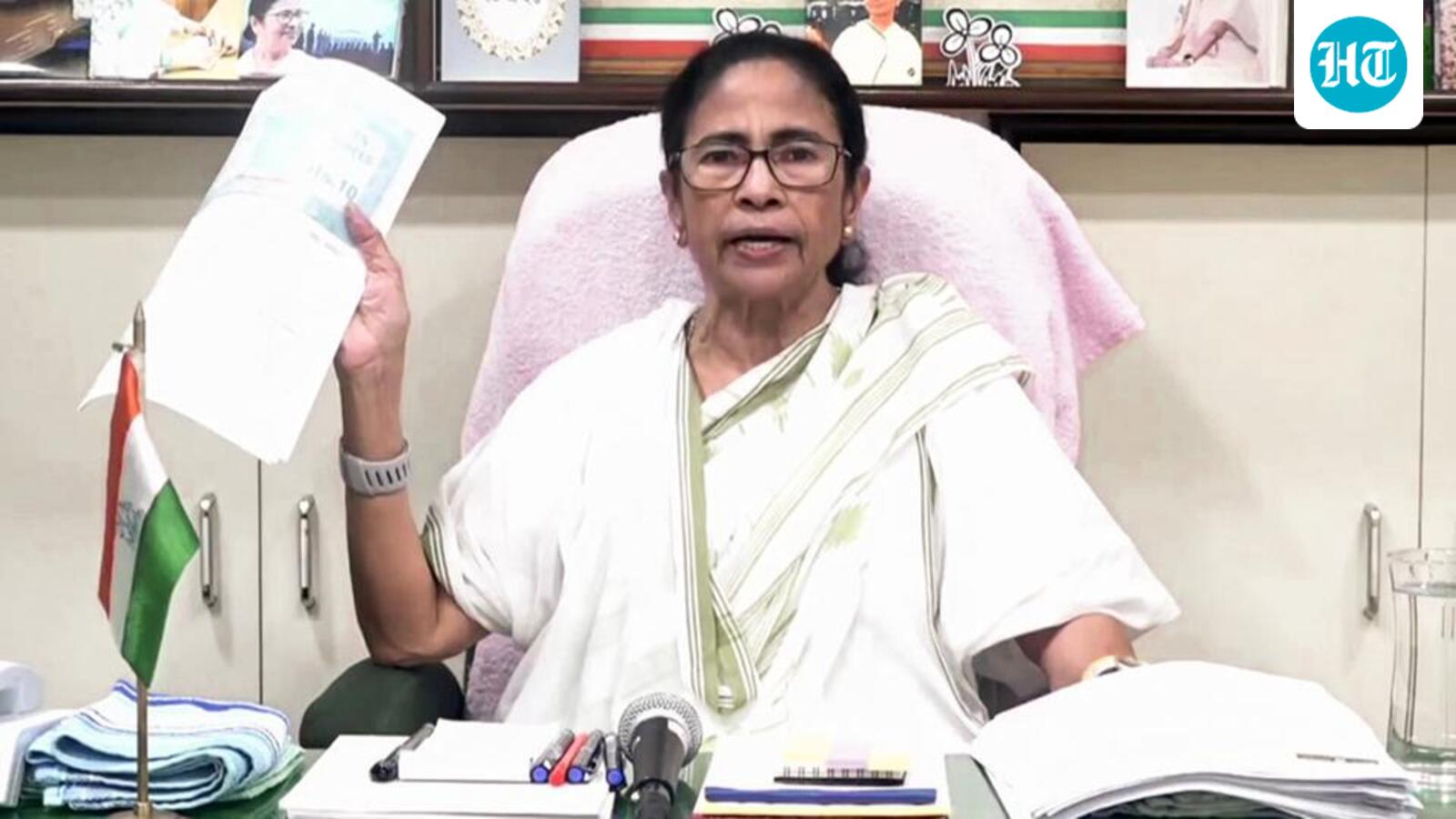 ‘Discrepancies’: Mamata faction seeks BJP candidate’s nomination cancellation
