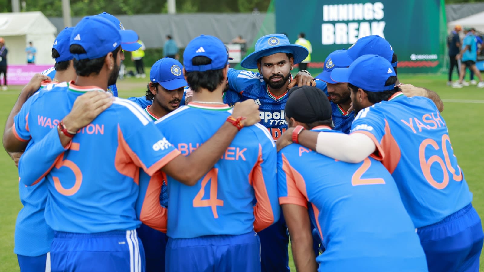 A warning or wake-up call? India sweat to beat Japan