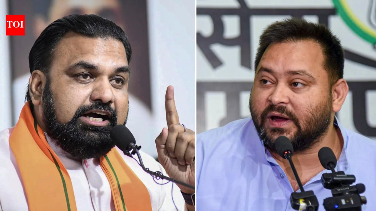 'Bihar is being shamed': Tejashwi seeks Samrat's resignation over Jamui incident