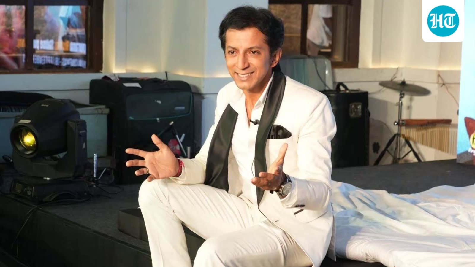 Anshuman Jha: ‘A lot of actors don’t make it because they have a backup plan’
