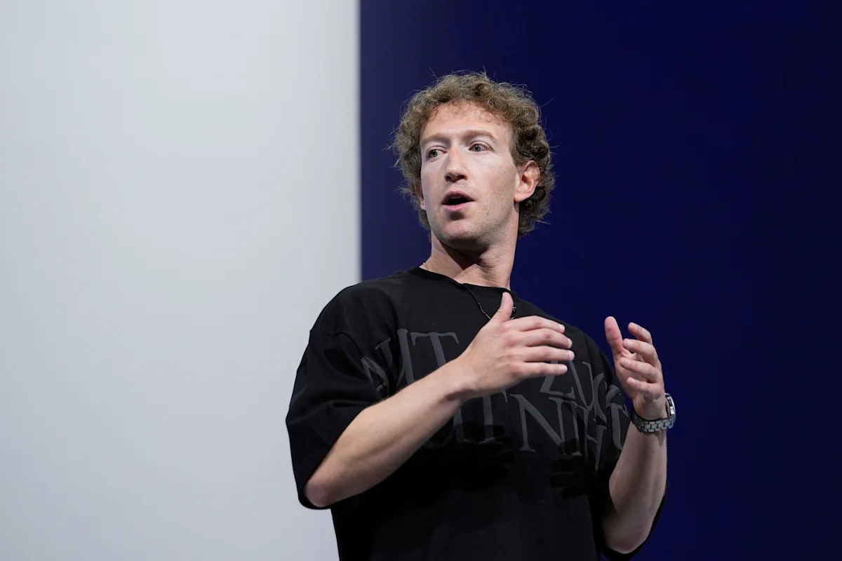 Why Muse just added billions to Meta's market cap and to Mark Zuckerberg's net worth