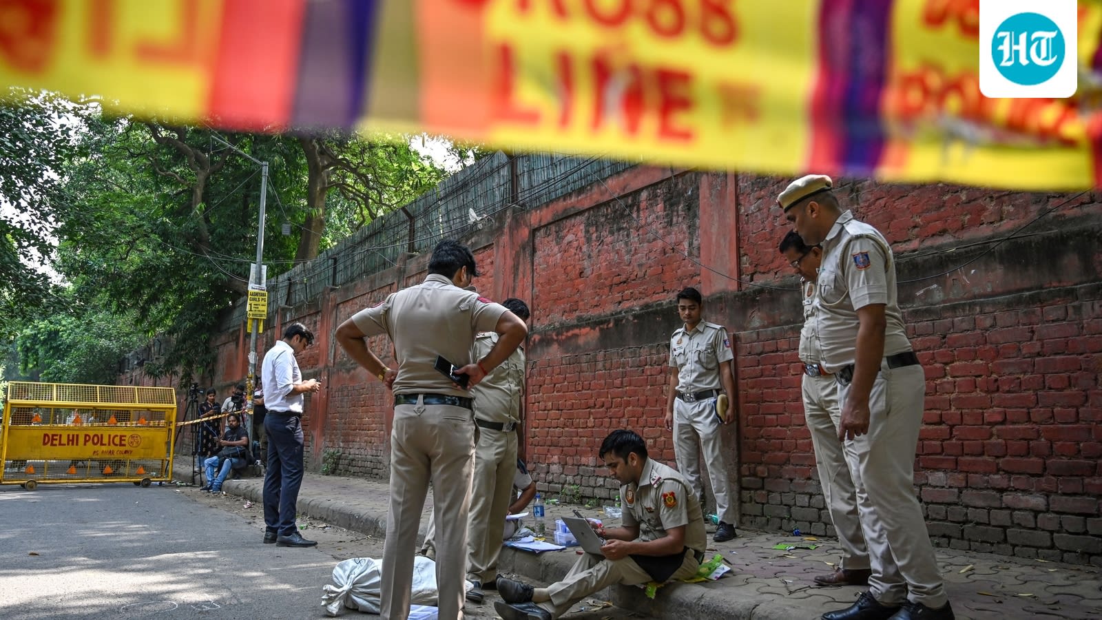Lady Shri Ram College shifts to online classes after gangrape at DDA park near college back gate