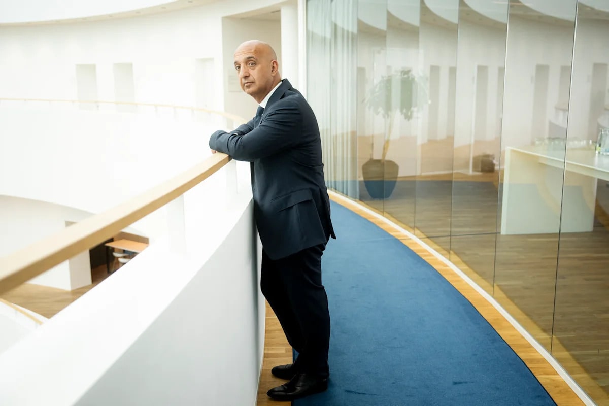 Novo Nordisk stock gets drilled on pipeline concerns — its CEO sees a main problem